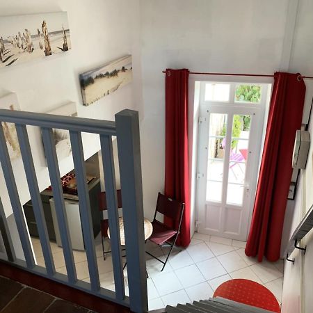 La Part Des Anges Bed & Breakfast Rubercy Eksteriør bilde