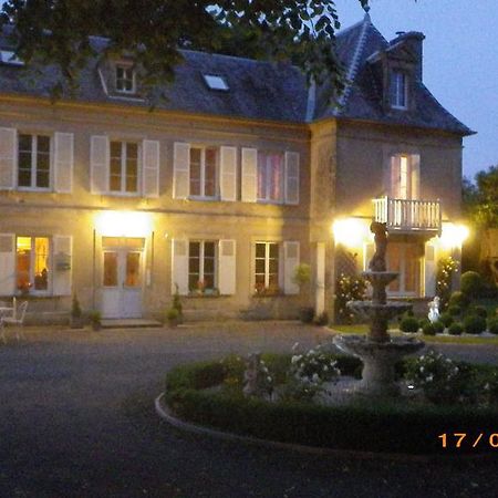 La Part Des Anges Bed & Breakfast Rubercy Eksteriør bilde