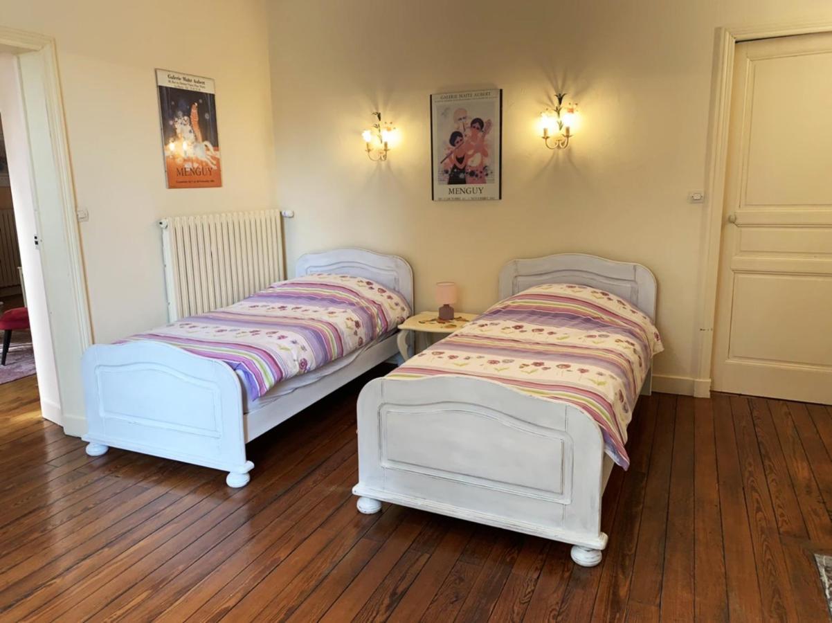 La Part Des Anges Bed & Breakfast Rubercy Eksteriør bilde