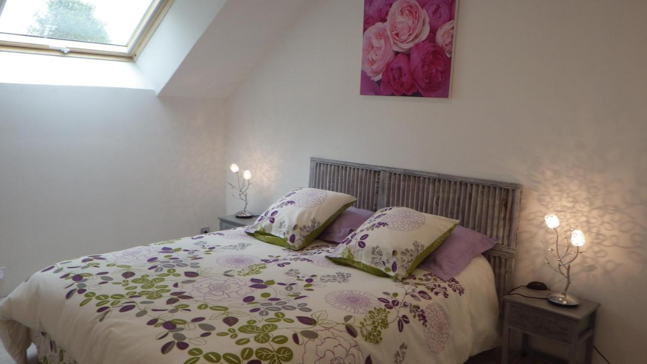 La Part Des Anges Bed & Breakfast Rubercy Eksteriør bilde