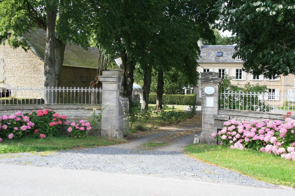 La Part Des Anges Bed & Breakfast Rubercy Eksteriør bilde