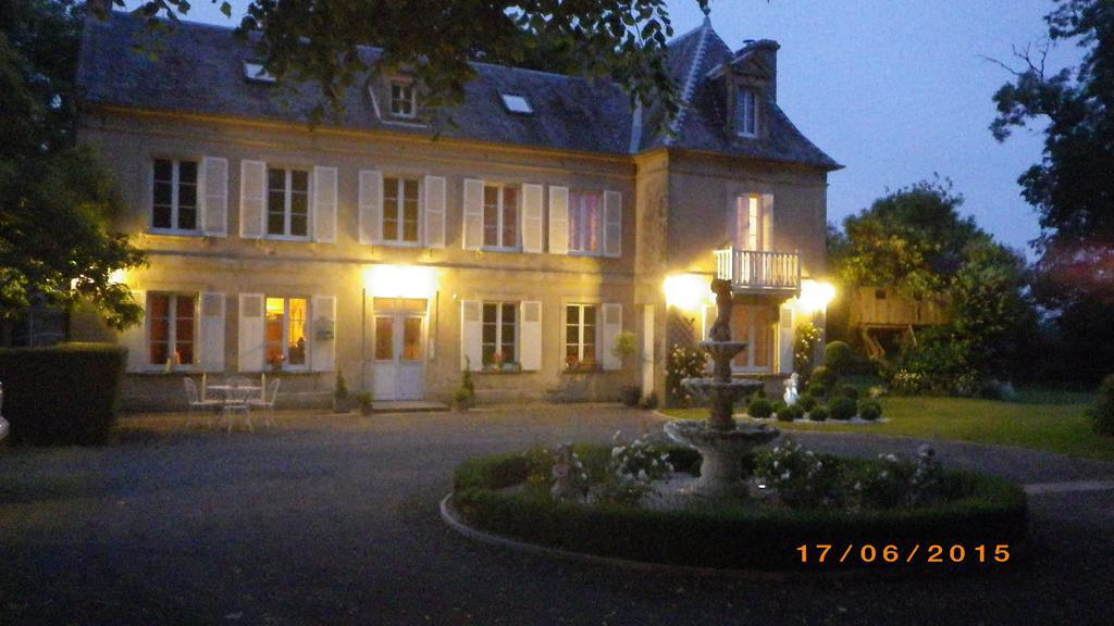 La Part Des Anges Bed & Breakfast Rubercy Eksteriør bilde